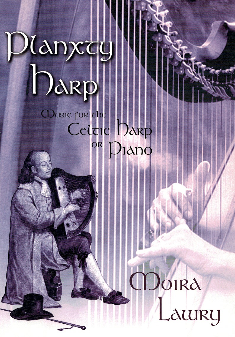 LAWRY-Planxty-Harp Planxty Harp Lawry M.