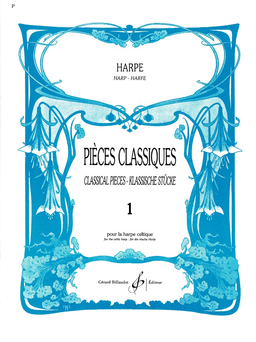 LE-DENTU-Pieces-Classiques-Book-1 Pieces Classiques Book 1 Le Dentu O.