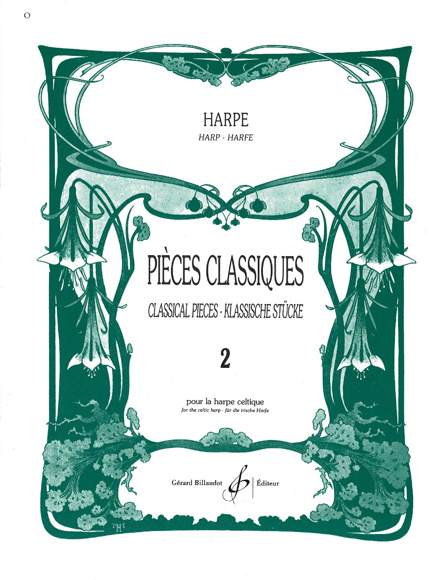 LE-DENTU-Pieces-Classiques-Book-2 Pieces Classiques Book 2 Le Dentu O.