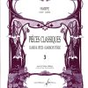 Pieces Classiques Book 3 Le Dentu O.