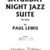 Saturday Night Jazz Suite Lewis P.