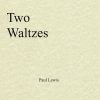 Two Waltzes (Flute and Harp) Lewis P.