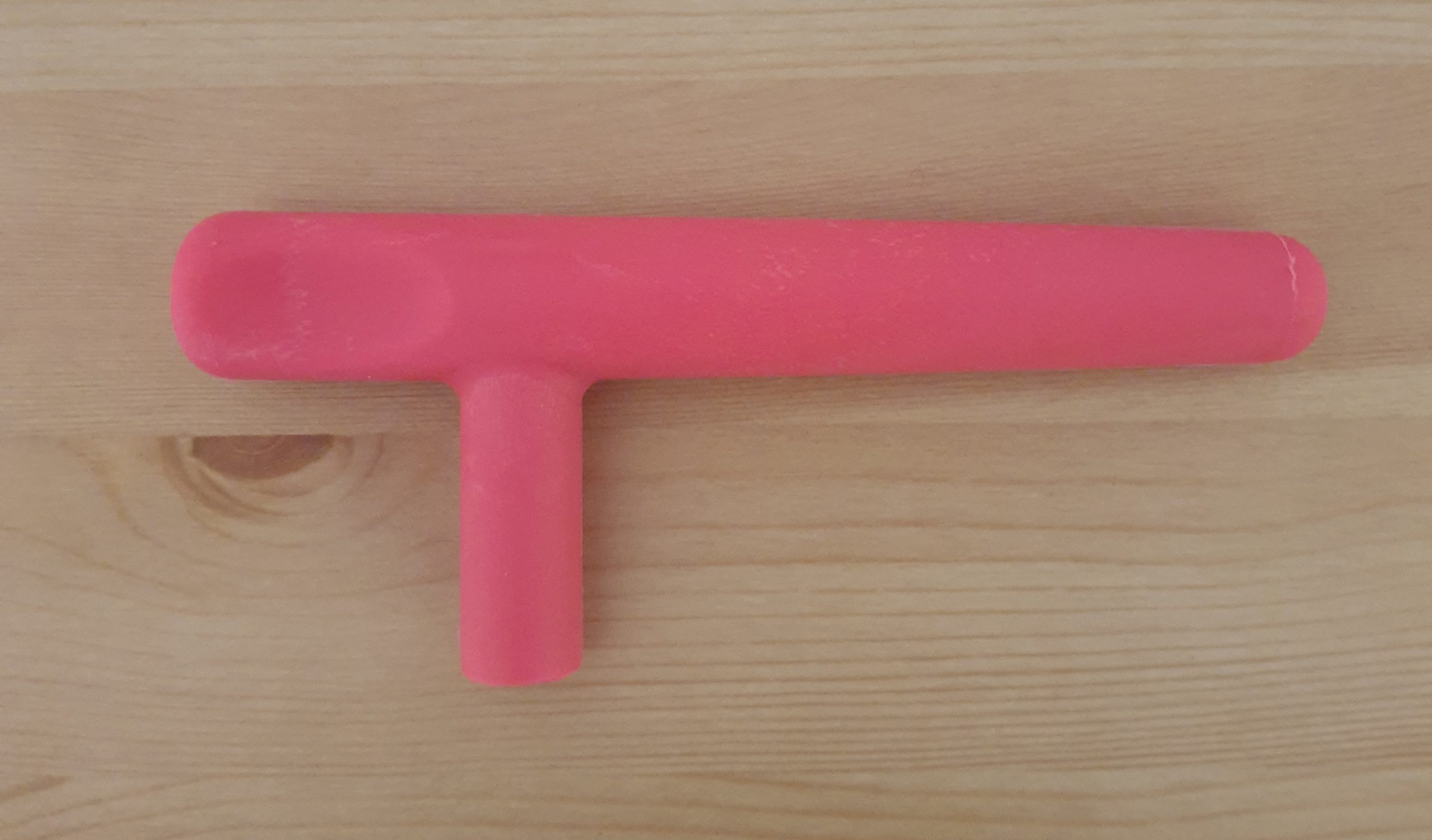 LH-ERGO-Bubble-Gum-Pink-scaled LYON & HEALY / SALVI Ergonomic Tuning Key Bubble Gum Pink