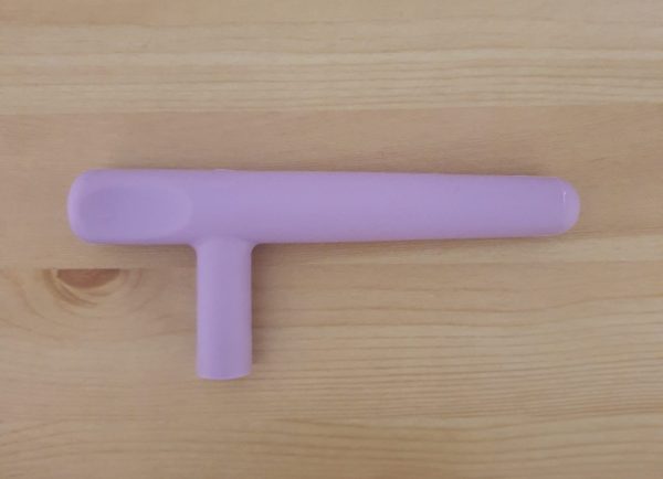 LYON & HEALY / SALVI Ergonomic Tuning Key Lavender