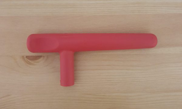 LYON & HEALY / SALVI Ergonomic Tuning Key Red