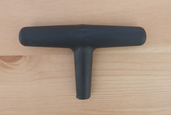 LYON & HEALY / SALVI T-Shaped Tuning Key Black