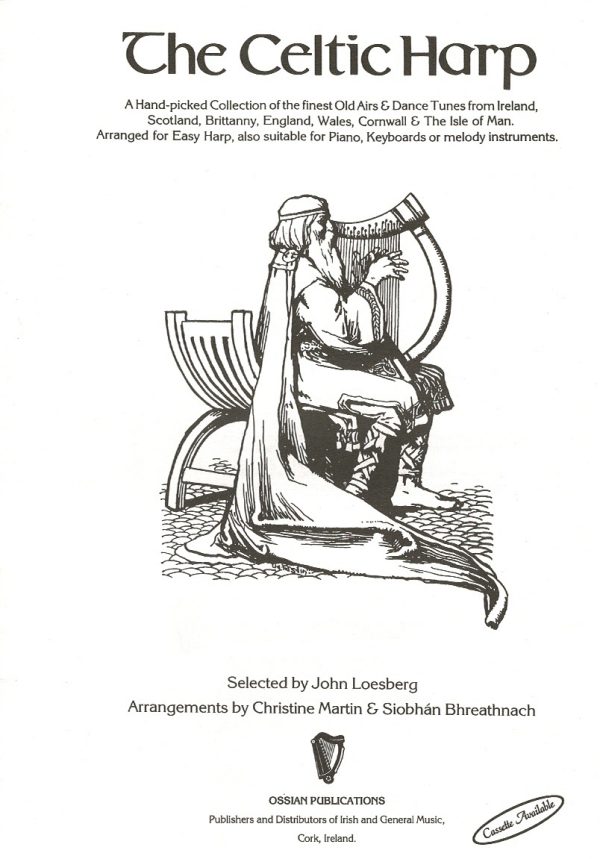 The Celtic Harp Loesberg J.