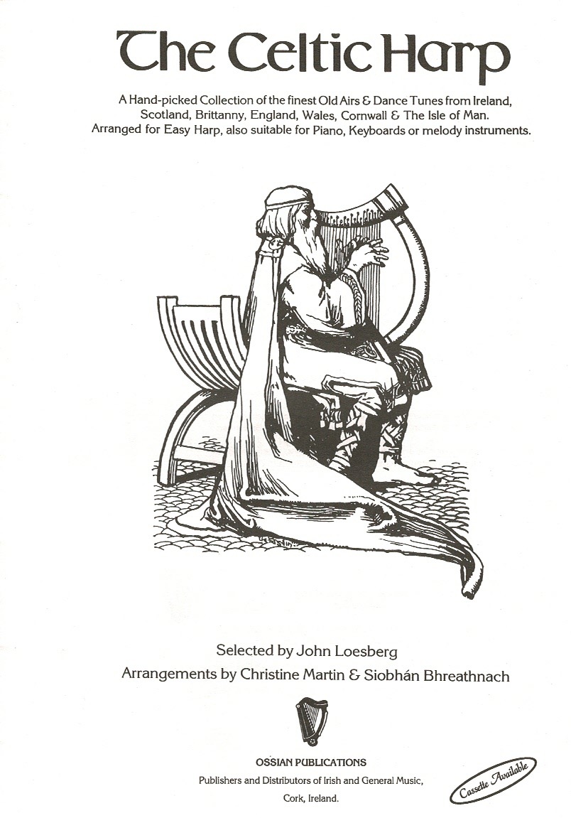 LOESBERGThe-Celtic-Harp The Celtic Harp Loesberg J.