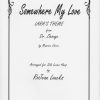 Somewhere My Love Lara’s Theme From Dr Zhivago Loucks R.