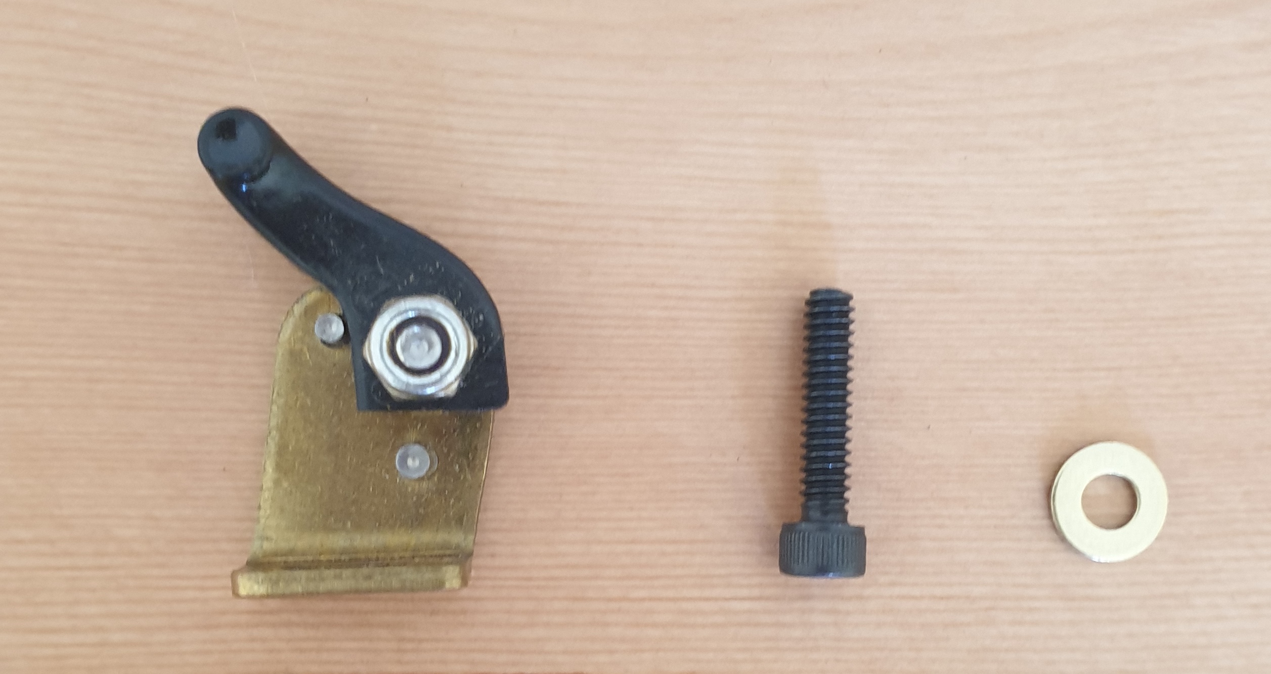 Loveland-1 Loveland Lever #1