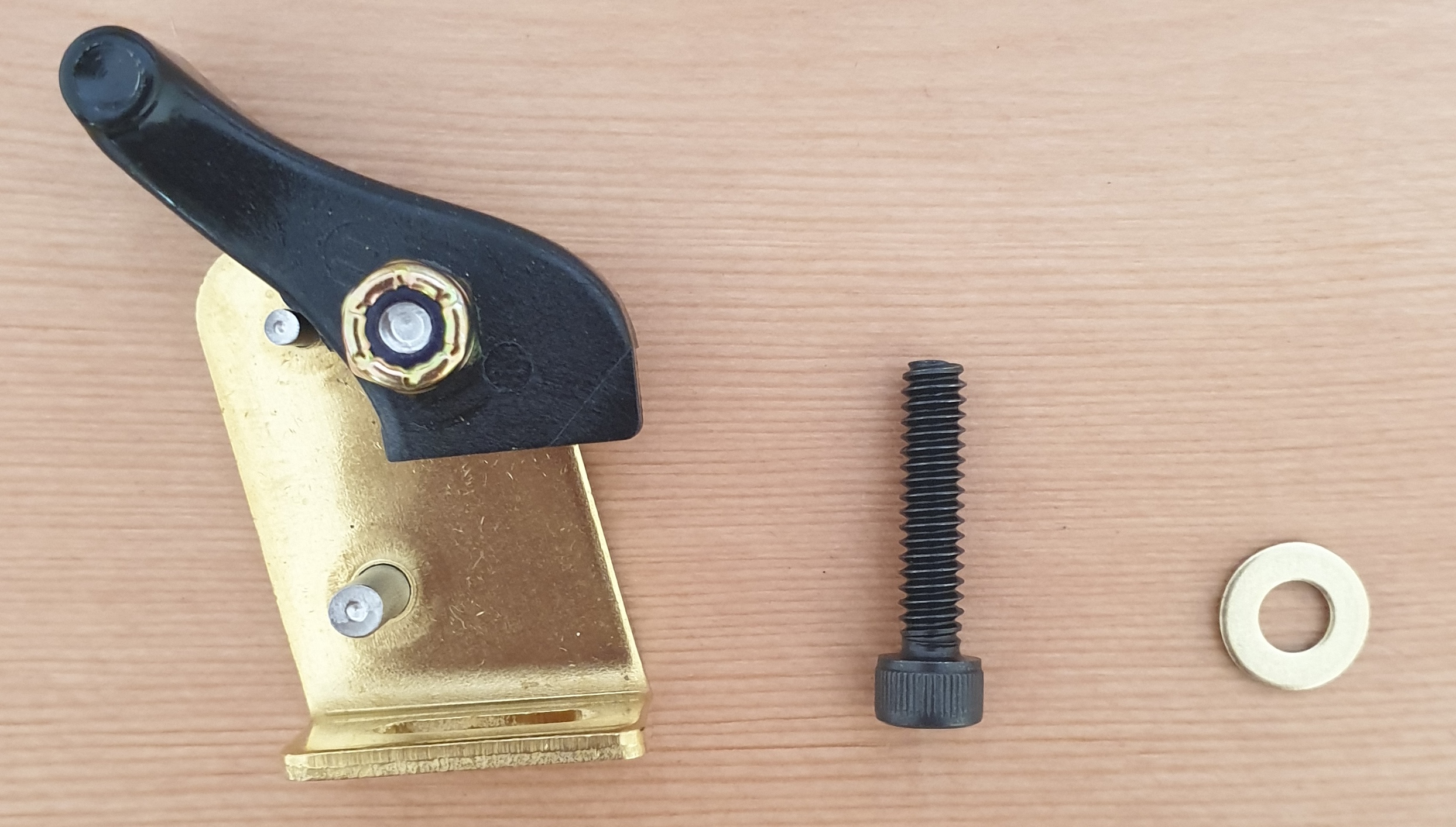 Loveland-11 Loveland Lever #11