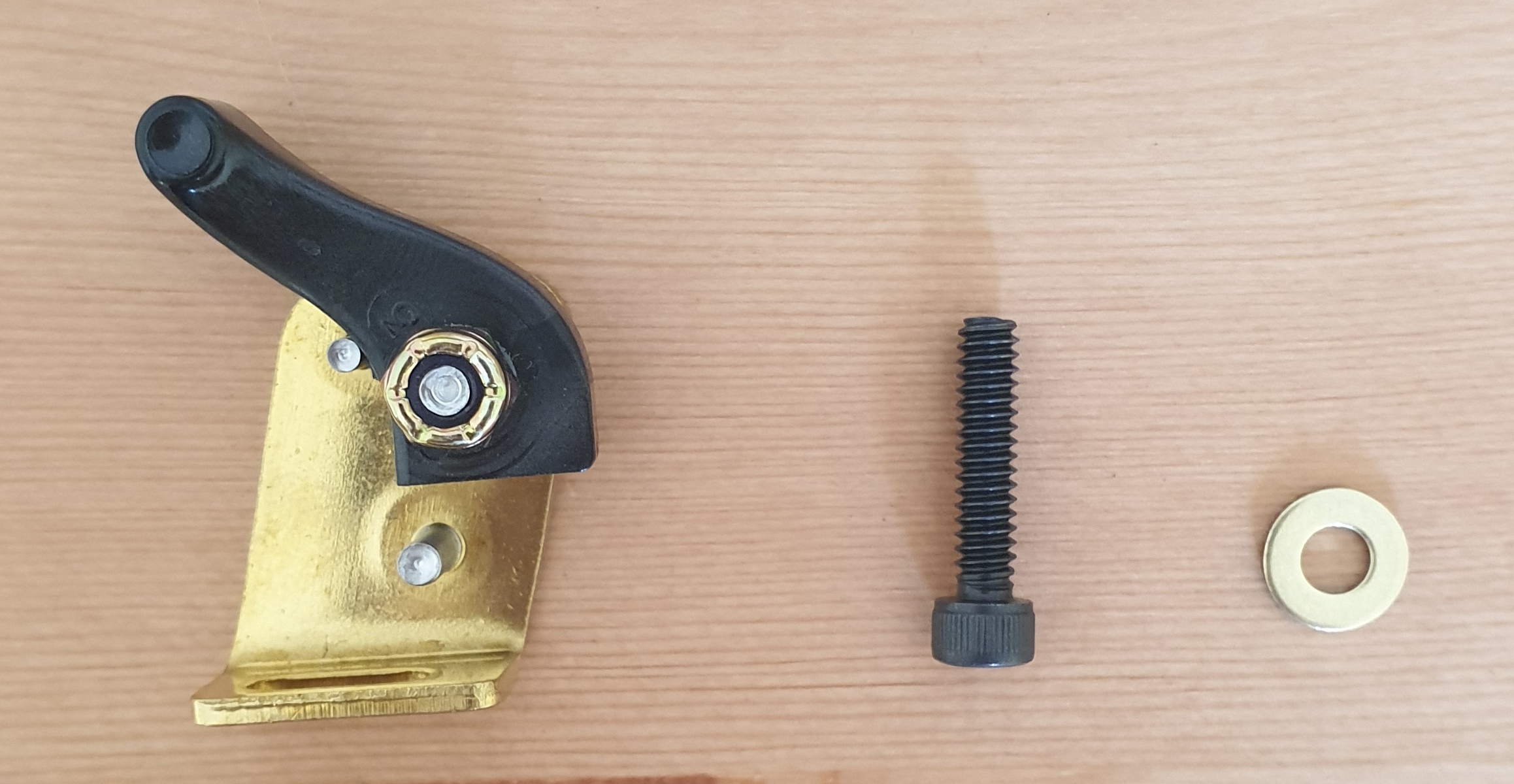 Loveland-3 Loveland Lever #3