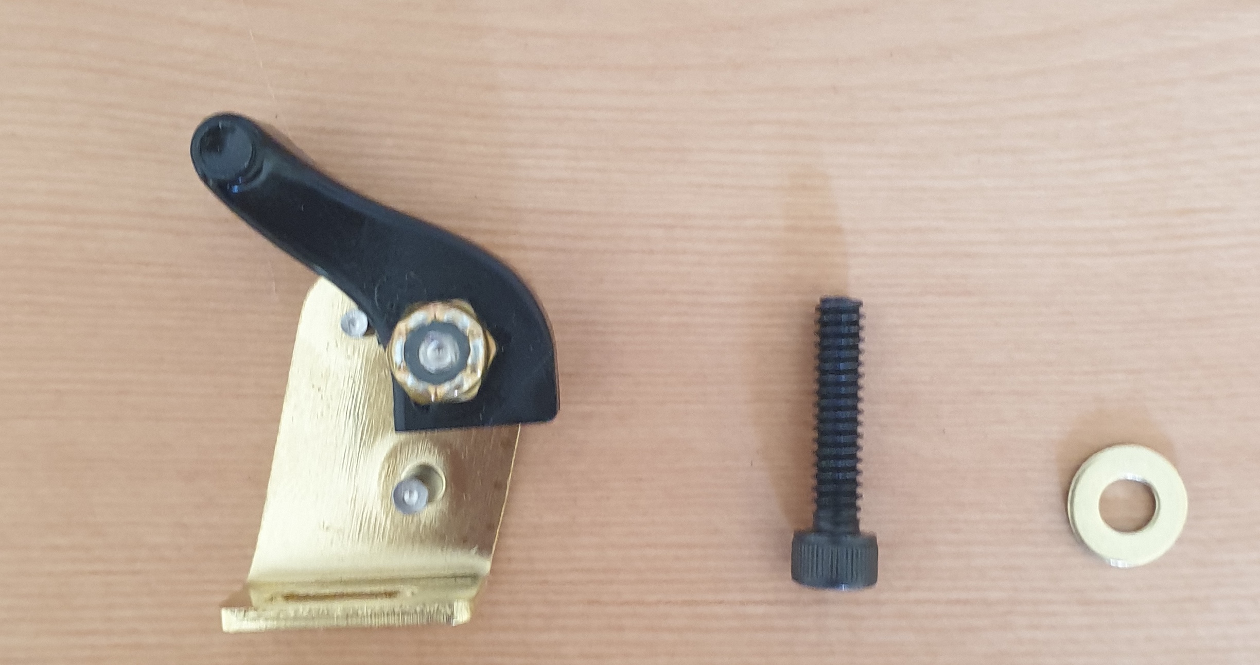 Loveland-5A-1 Loveland Lever #5A