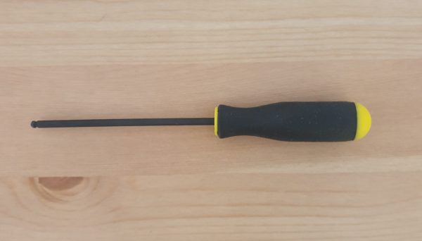 Loveland Ball End Screw Driver