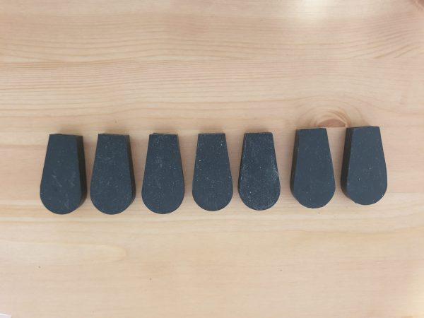 LYON & HEALY Rubber Pedal Caps