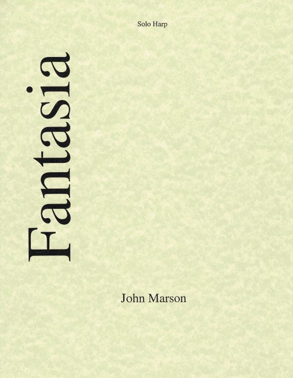 Fantasia Marson J.
