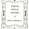 Irish Folk Songs (Voice & Harp) Marson J.