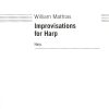 Improvisations For Harp Mathias W.