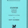 Clocks Berryman G./Buckland J./Champion W./Martin C./Mayberry M.