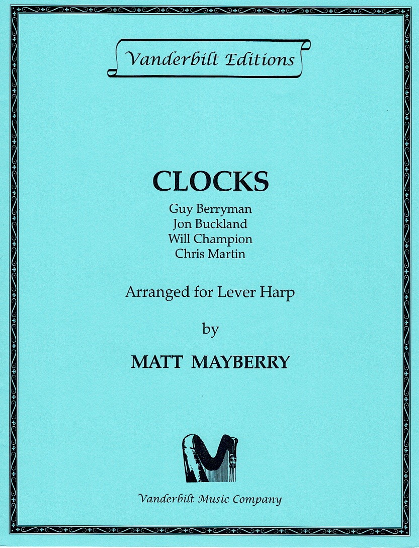 MAYBERRY-Clocks Clocks Berryman G./Buckland J./Champion W./Martin C./Mayberry M.