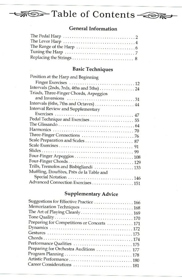 Harp For Today A Universal Method For Harp McDonald S./Wood L.