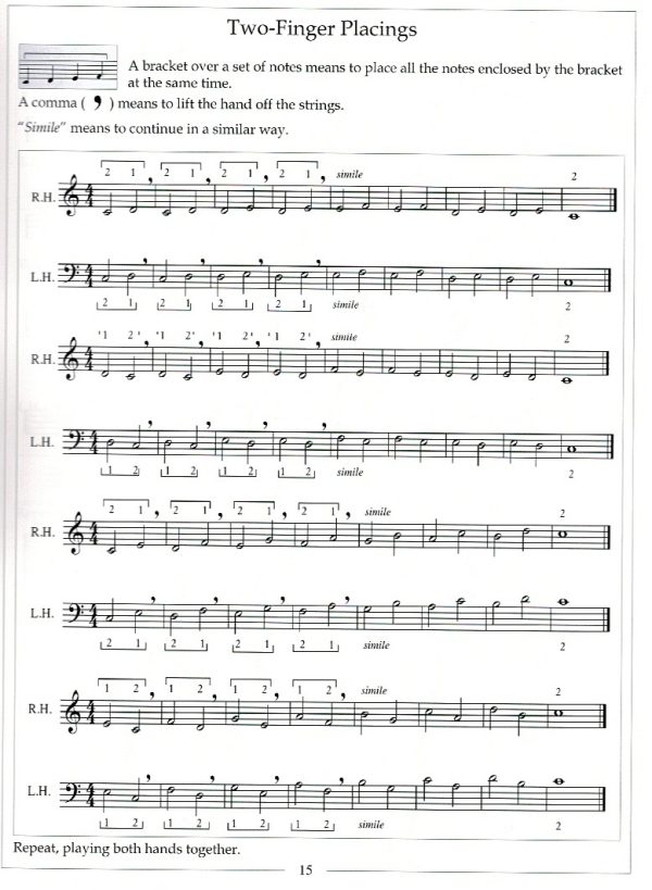 Harp For Today A Universal Method For Harp McDonald S./Wood L.