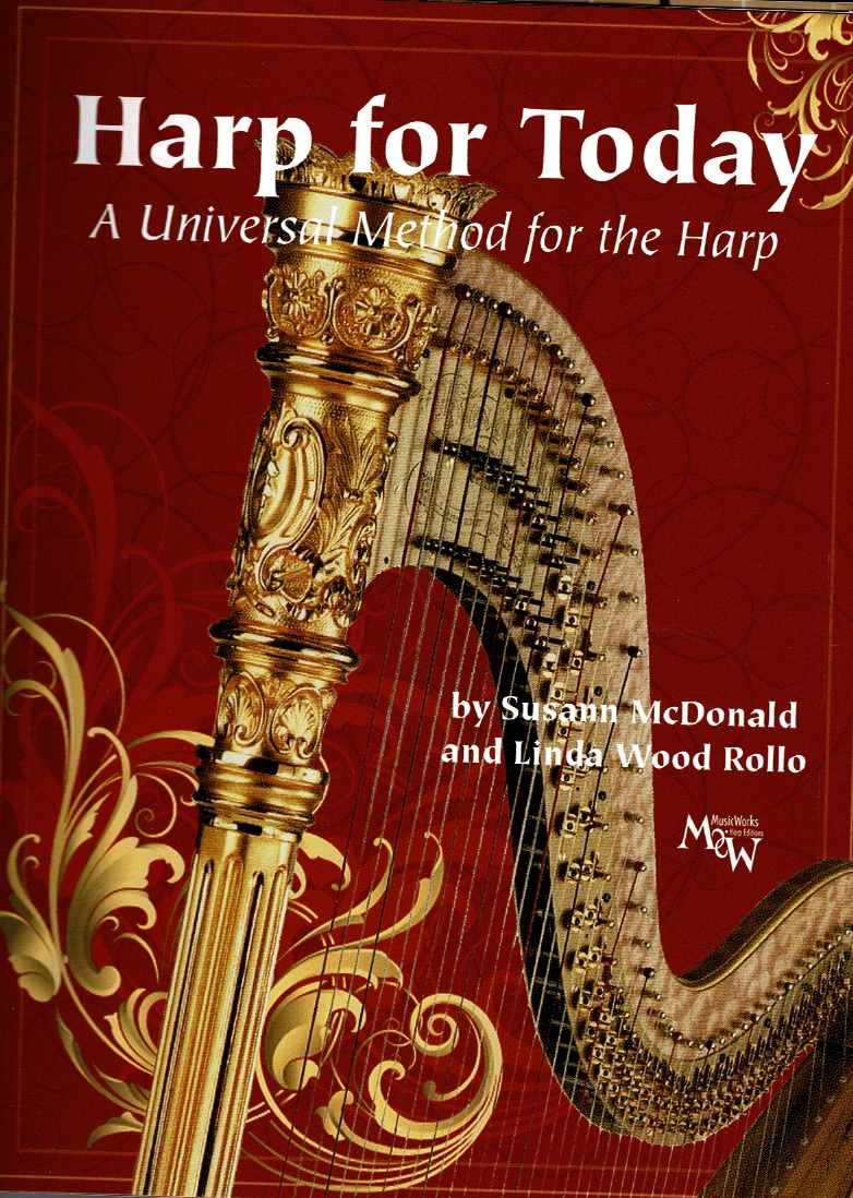 MCDONALD-WOOD-Harp-For-Today Harp For Today A Universal Method For Harp McDonald S./Wood L.