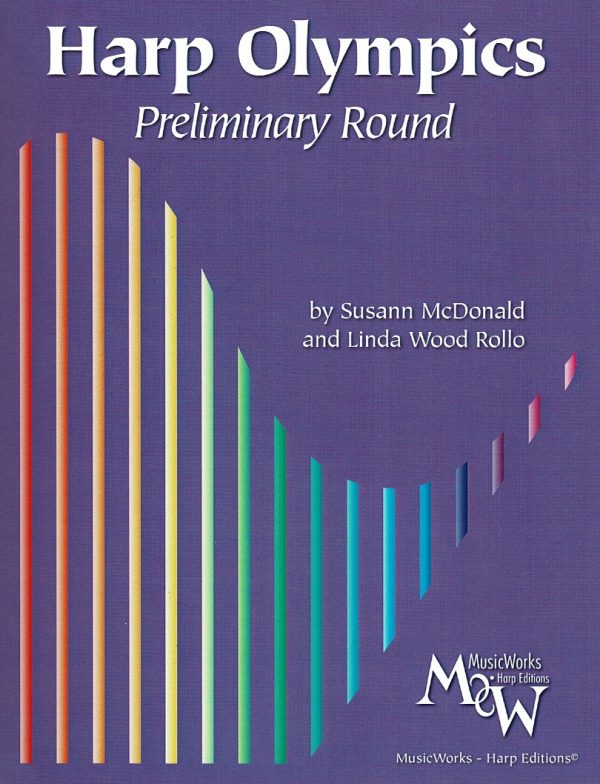 Harp Olympics Preliminary Round McDonald S./Wood L.