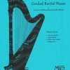 Harp Solos Graded Recital Pieces Volume Three McDonald S./Wood L.