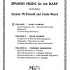 Spanish Music For The Harp Volume One McDonald S./Wood L.