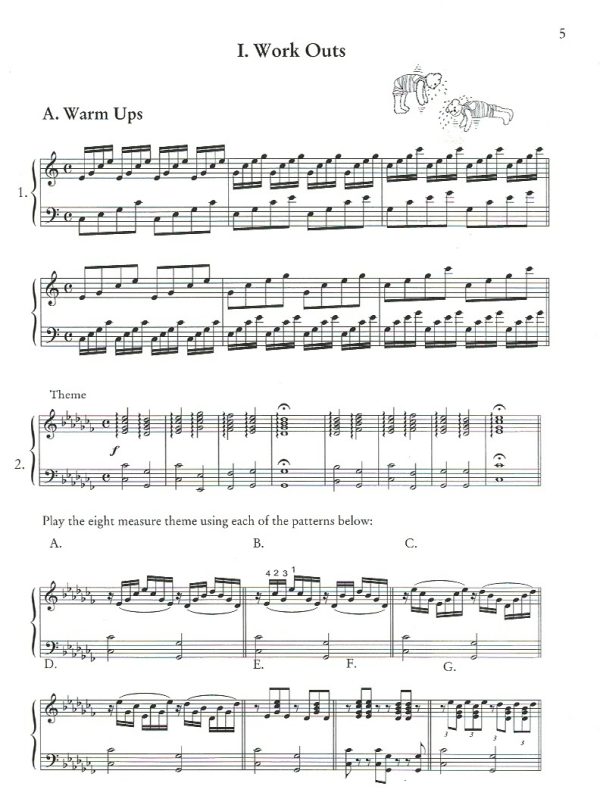 Harp Olympics Stage 4 McDonald S./Wood L.