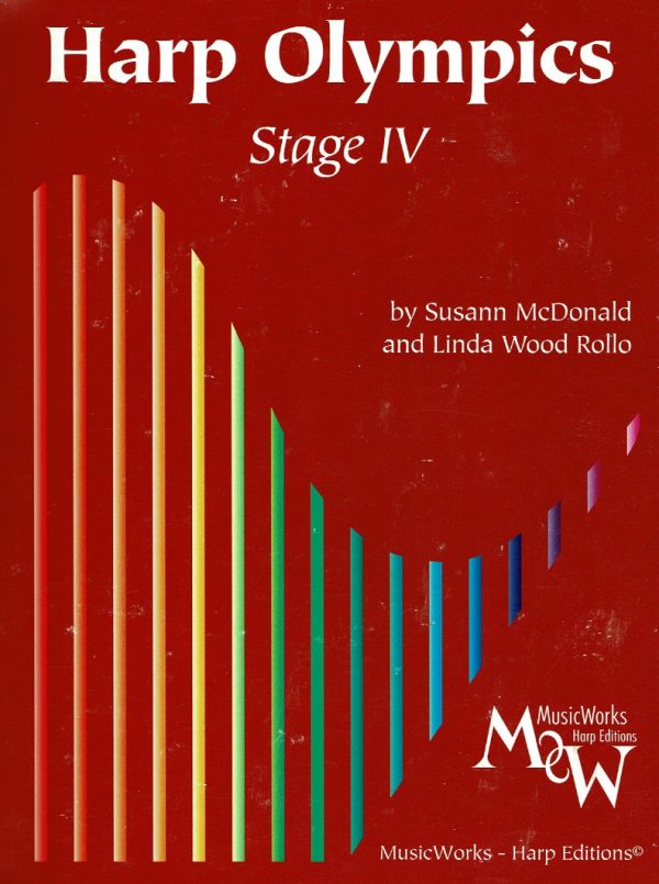 Harp Olympics Stage 4 McDonald S./Wood L.