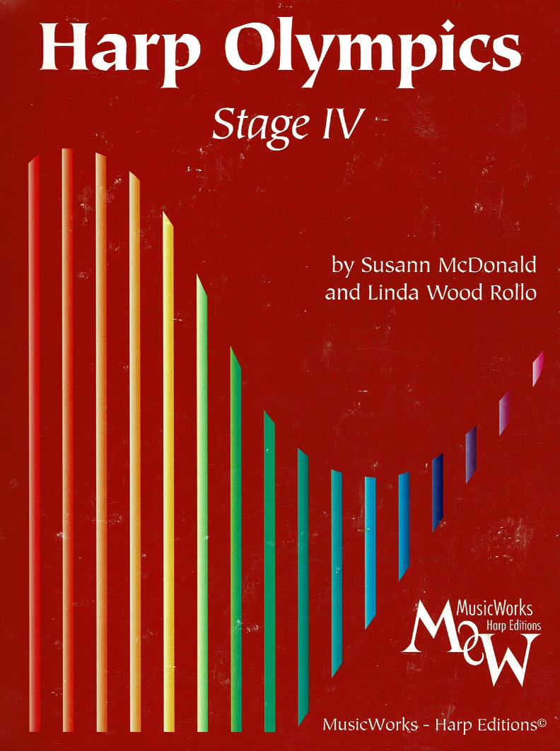MCDONALD-WOOD-Stage-Four Harp Olympics Stage 4 McDonald S./Wood L.