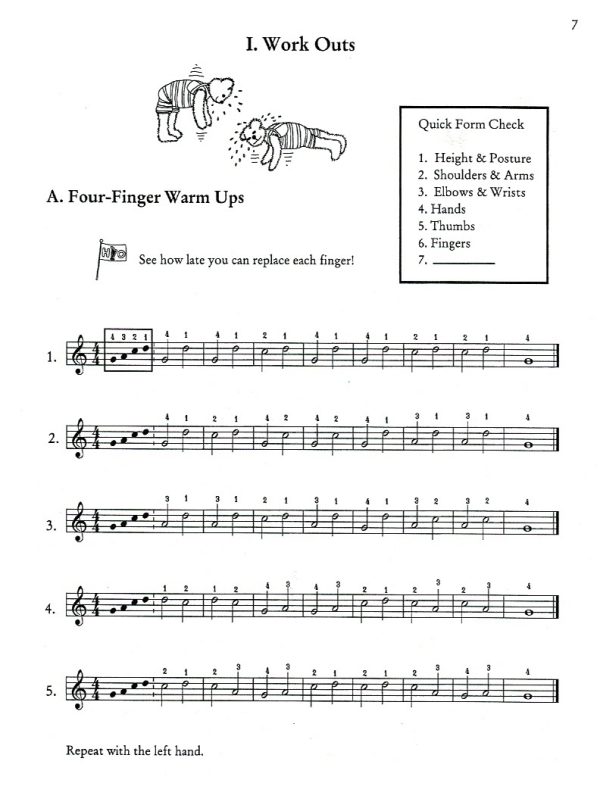 Harp Olympics Stage 2 McDonald S./Wood L.