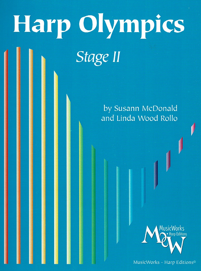 MCDONALD-WOOD-Stage-One-2 Harp Olympics Stage 2 McDonald S./Wood L.