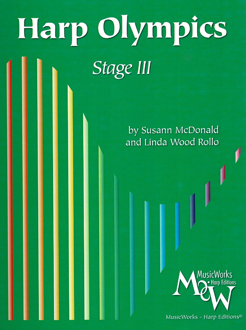 Harp Olympics Stage 3 McDonald S./Wood L.