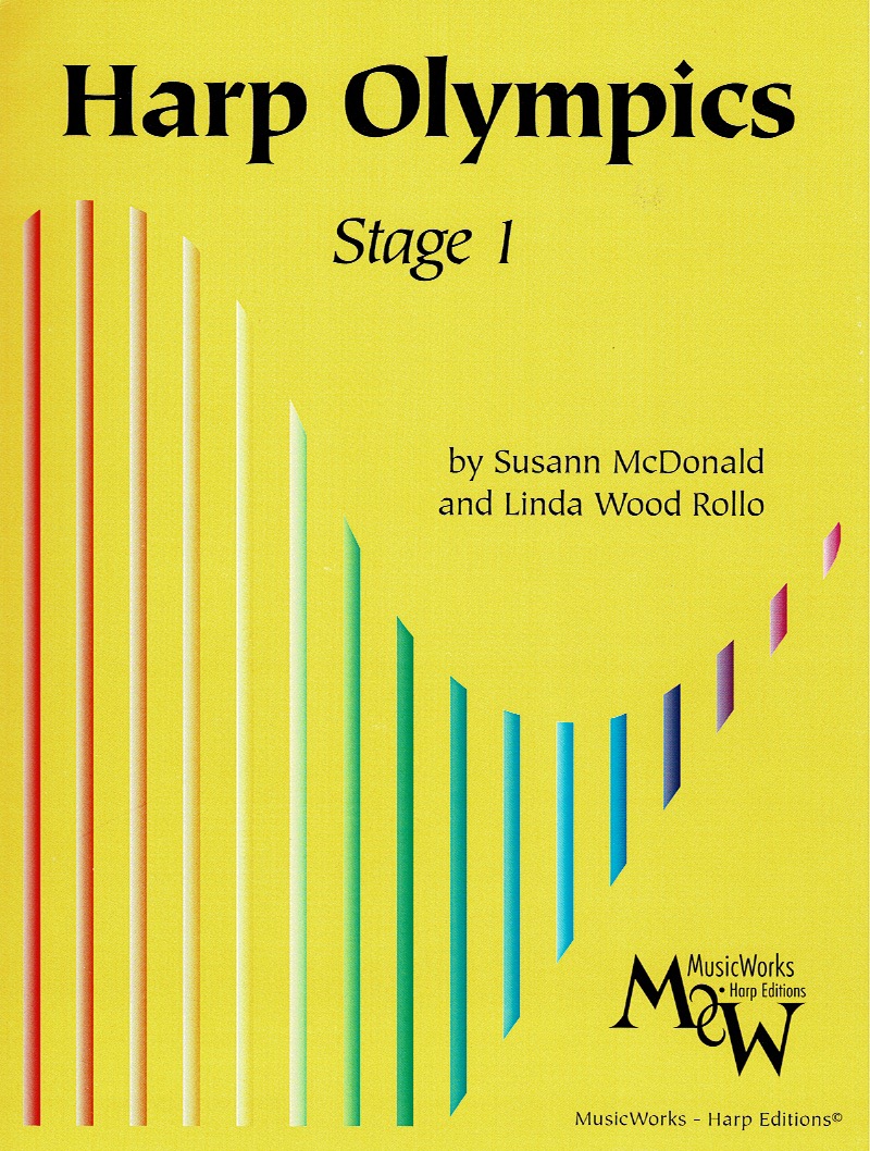 MCDONALD-WOOD-Stage-One Harp Olympics Stage 1 McDonald S./Wood L.