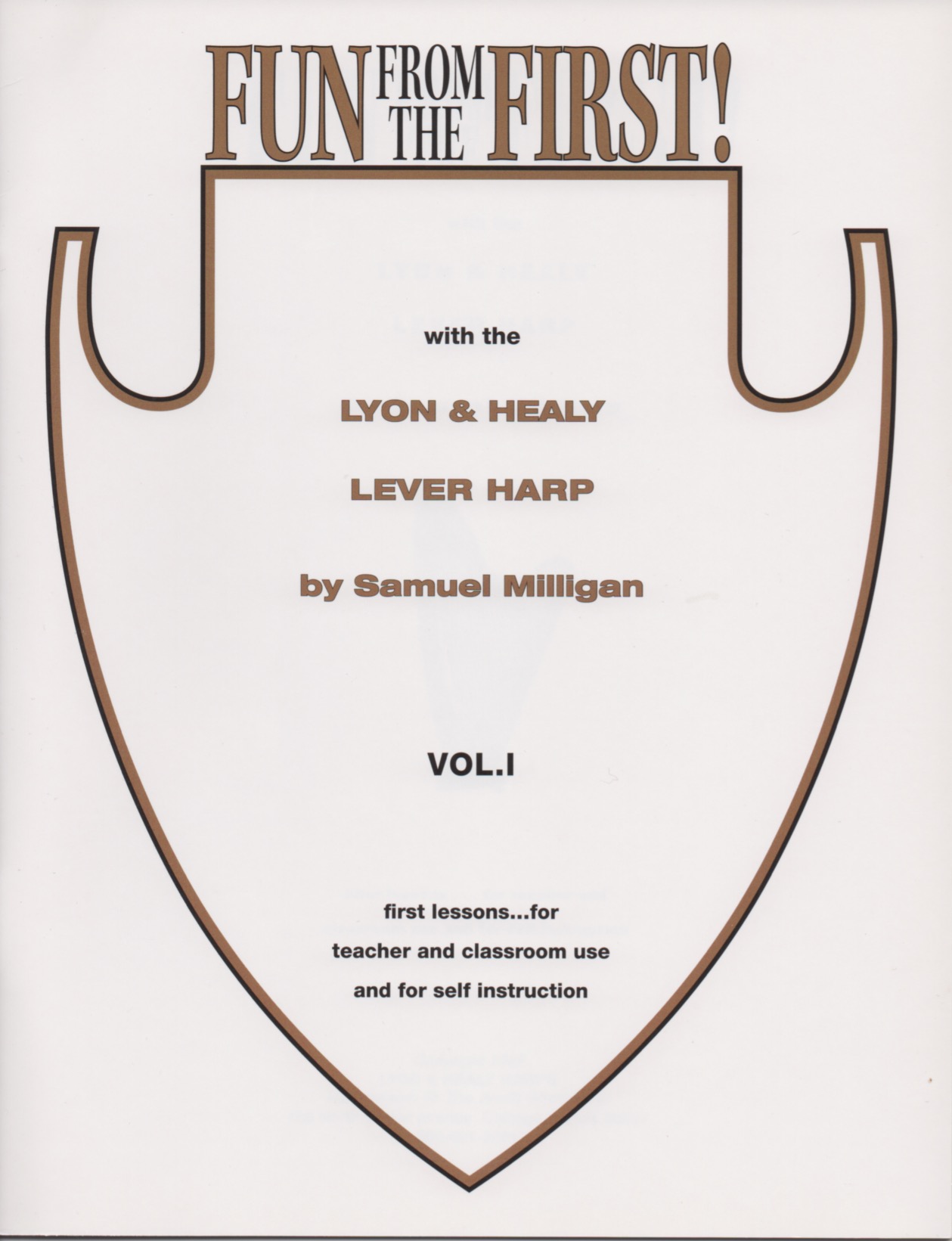 MILLIGAN-Fun-From-The-First-Vol-1 Fun From The First Volume One Milligan S.