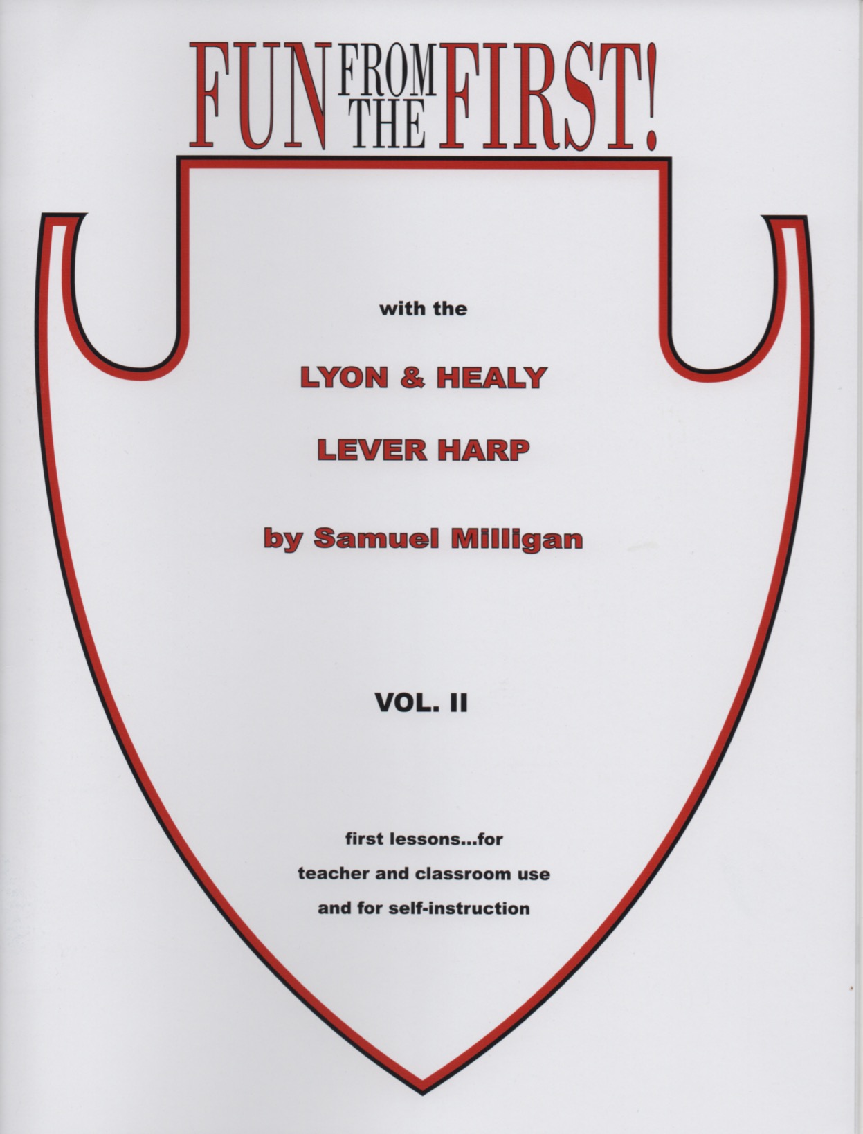 MILLIGAN-Fun-From-The-First-Vol-2 Fun From The First Volume Two Milligan S.