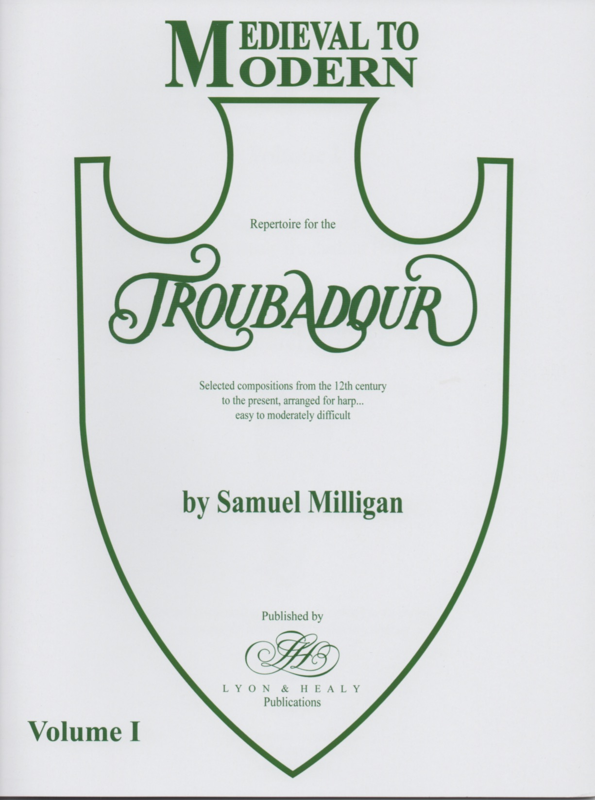 MILLIGAN-Medieval-To-Modern-Vol-1 Medieval To Modern Volume One Milligan S.