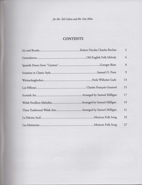 Medieval To Modern Volume Two Milligan S.