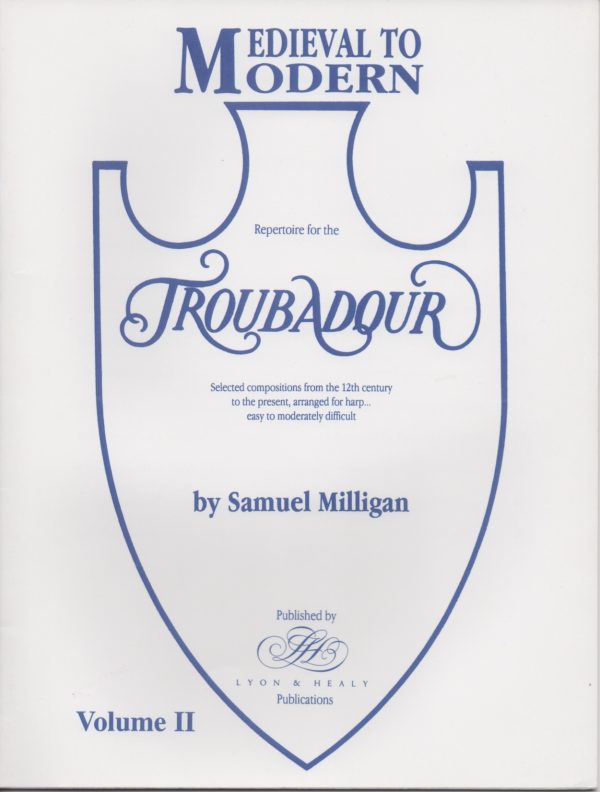 Medieval To Modern Volume Two Milligan S.