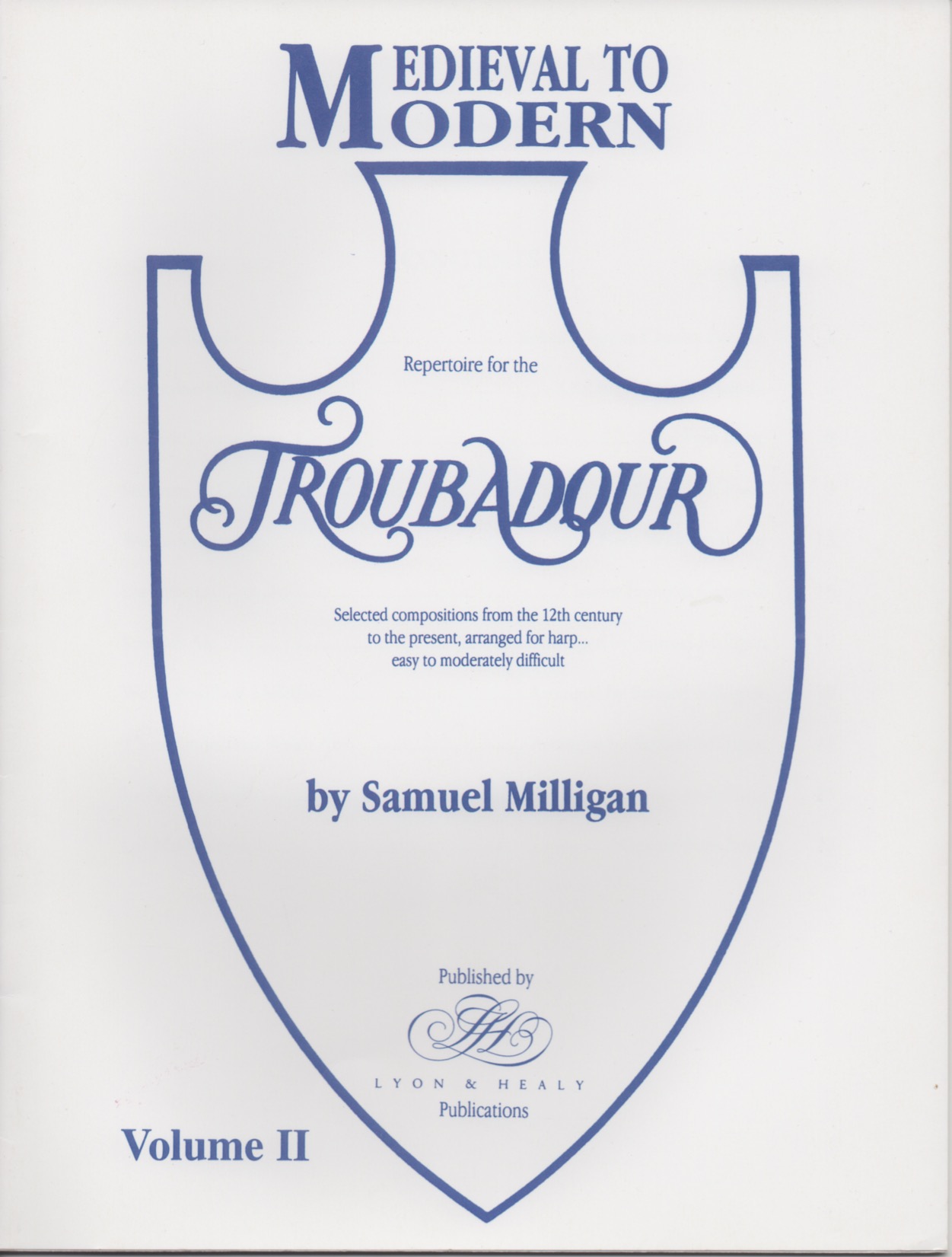 MILLIGAN-Medieval-To-Modern-Vol-2 Medieval To Modern Volume Two Milligan S.