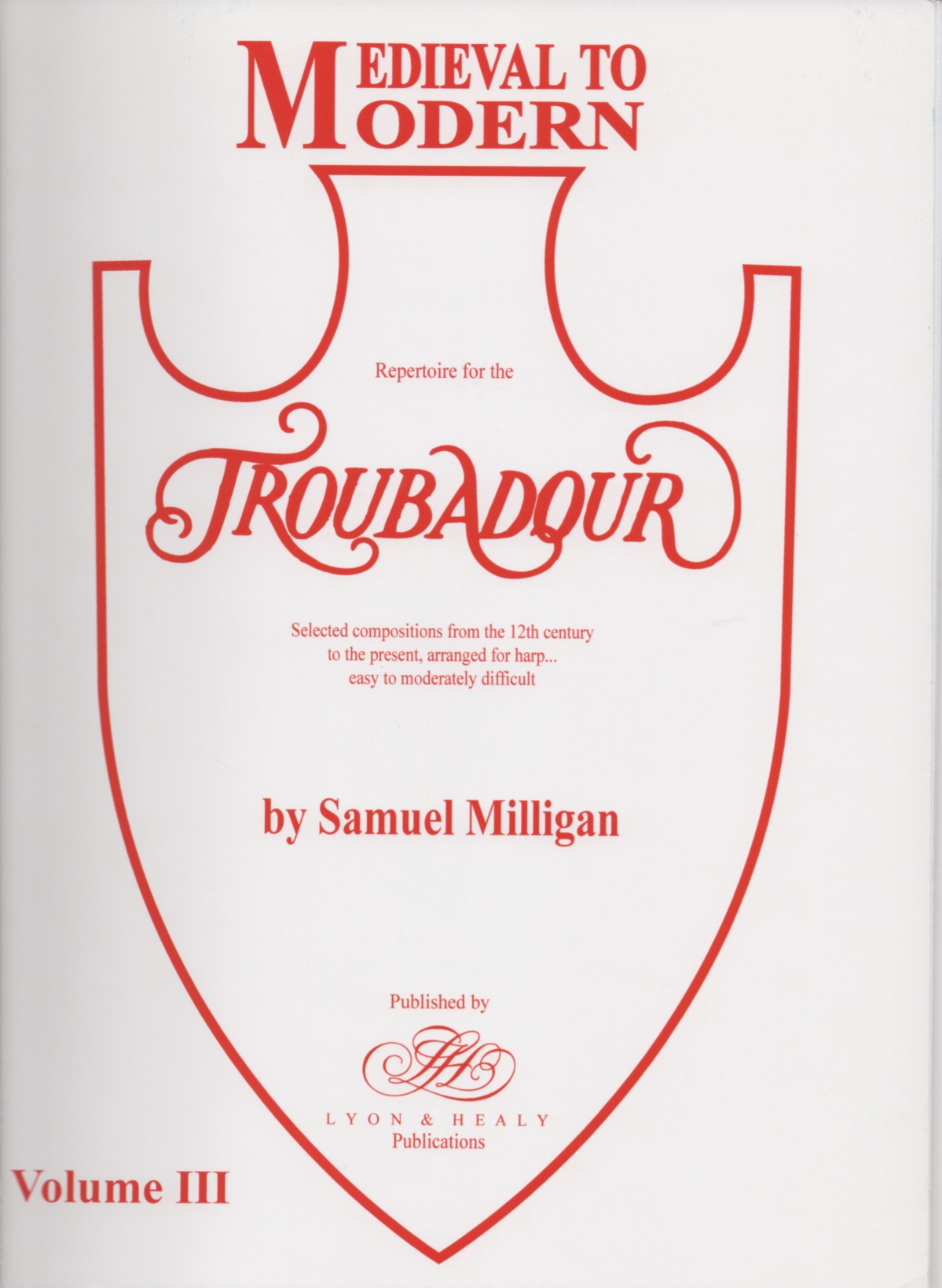 MILLIGAN-Medieval-To-Modern-Vol-3 Medieval To Modern Volume Three (Plus CD) Milligan S.