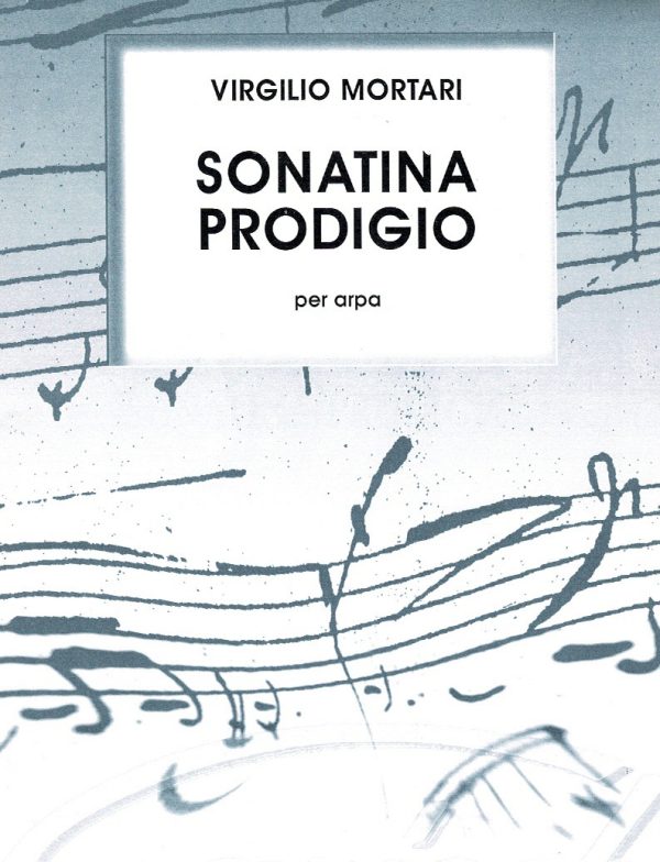 Sonatina Prodigio Mortari V.