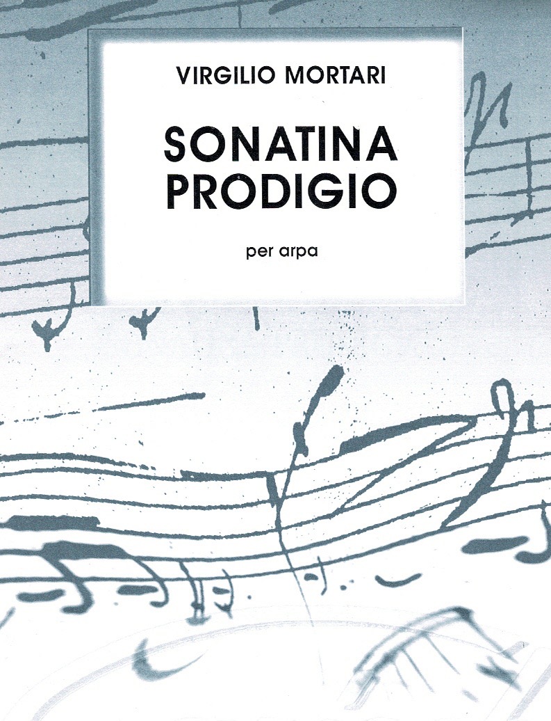 Sonatina Prodigio Mortari V.