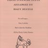 Three Folksong Duets (Harp Duet) Muckle M.