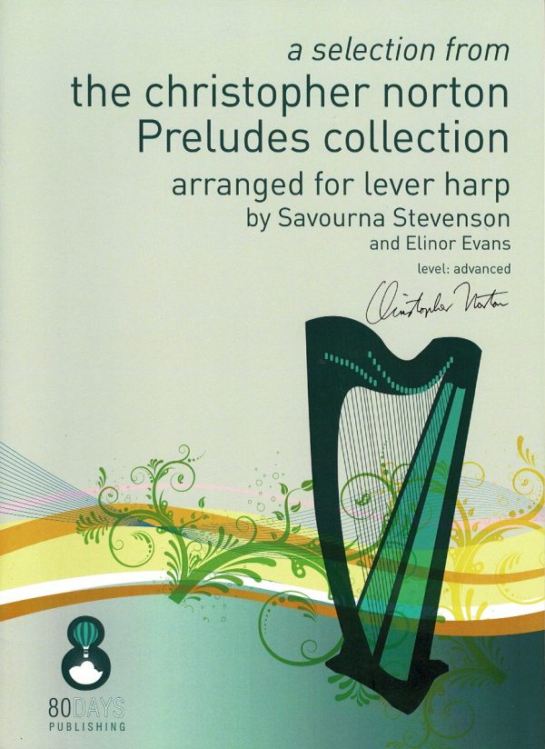 A Selection From The Christopher Norton Preludes Collection Stevenson S./Evans E.