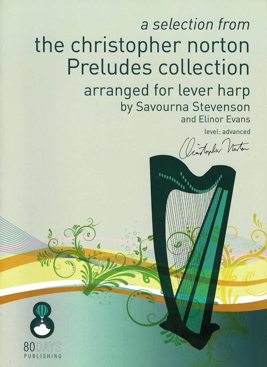 NORTON-A-Selection-From-The-Christopher-Norton-Coillection A Selection From The Christopher Norton Preludes Collection Stevenson S./Evans E.