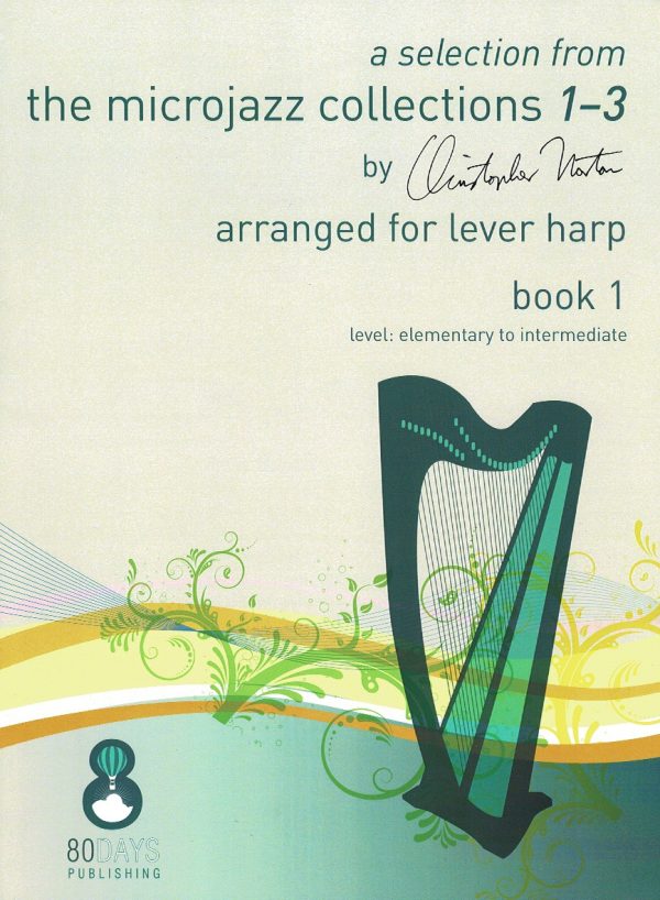 A Selection From The Microjazz Collections 1-3 Book 1 Norton C.